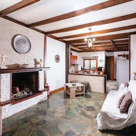 Vakantiehuis Wooden House Gerani (Chania)