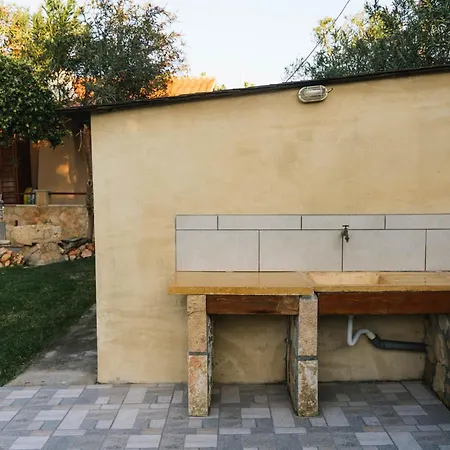 Vakantiehuis Wooden House
