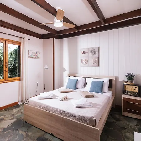 Wooden House Vakantiehuis