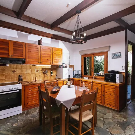 Wooden House Vakantiehuis *