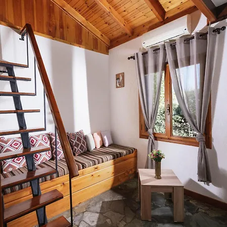 Vakantiehuis Wooden House Gerani (Chania)