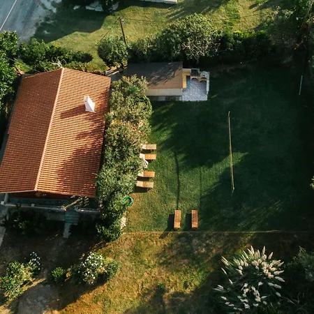 Vakantiehuis Wooden House