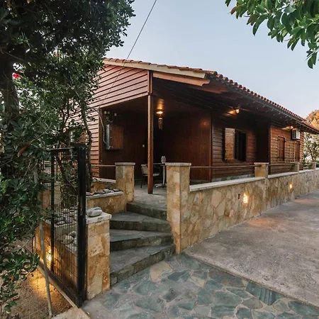 Wooden House *