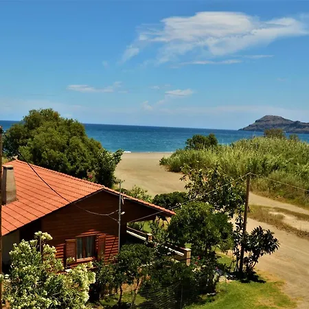 Wooden House * Gerani (Chania)